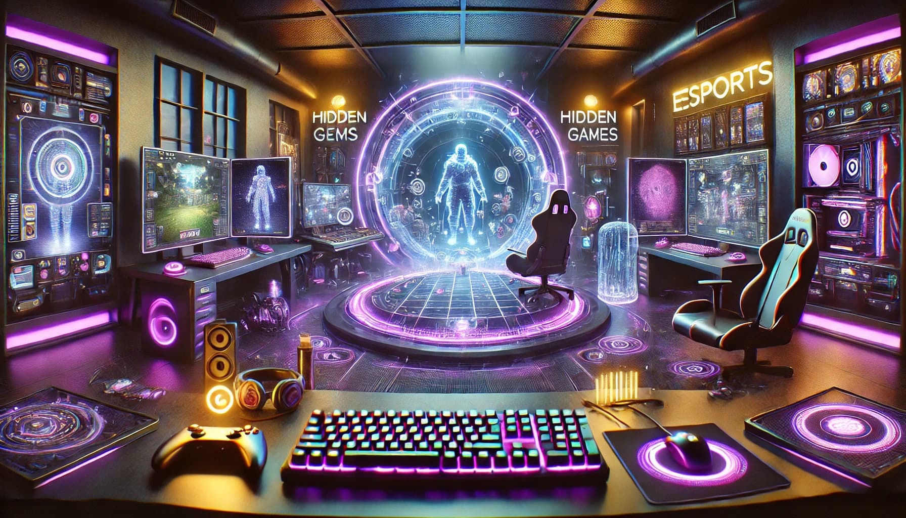 Skryté drahokamy: E-športové tituly, o ktorých ste nevedeli image